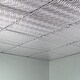 FASÄDE Current Decorative Vinyl 2ft x 2ft Lay in Ceiling Panel in ...