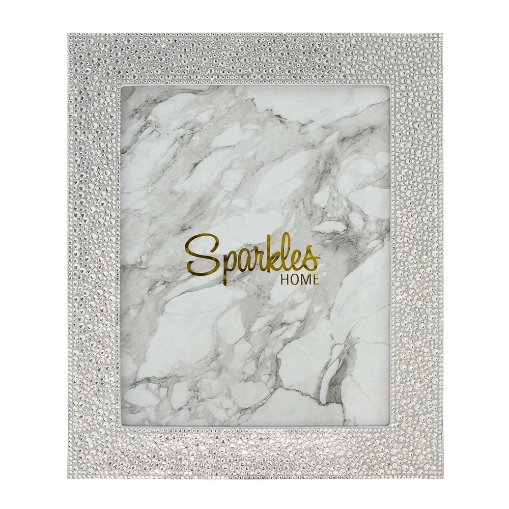 Sparkles Home Rhinestone Strass Picture Frame