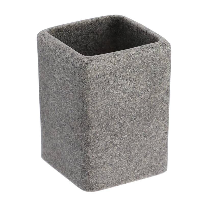 Granite Collection Bathroom Accessory Set-4 pieces