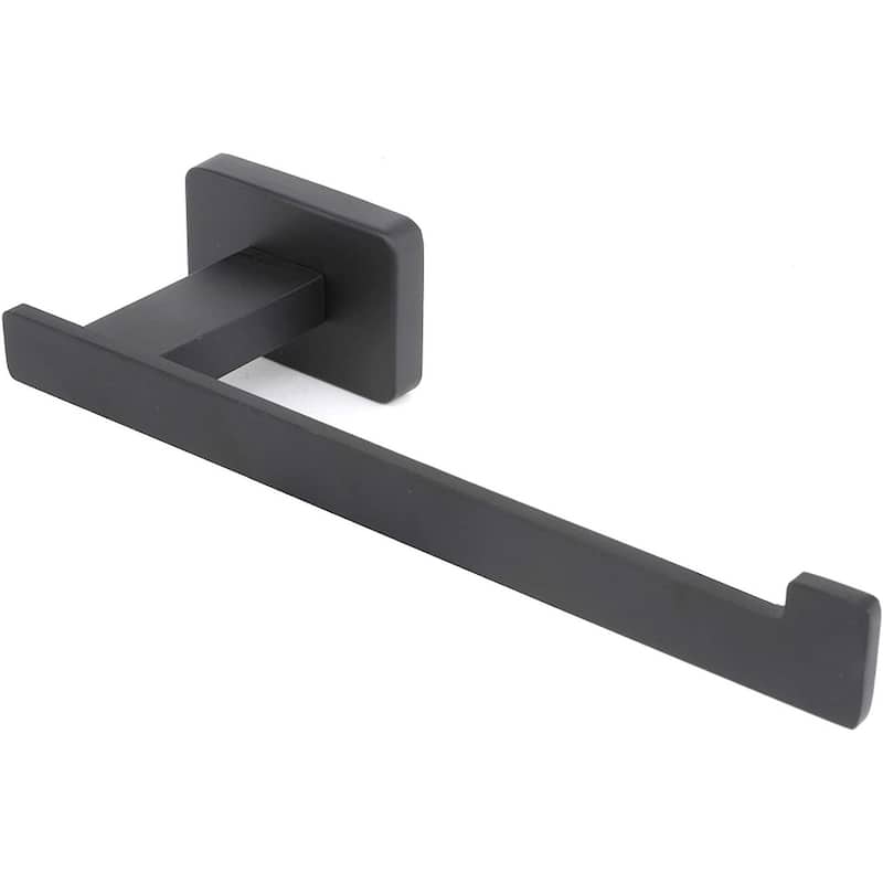 Dyconn Faucet Chicago Bathroom Toilet P Holder - Black