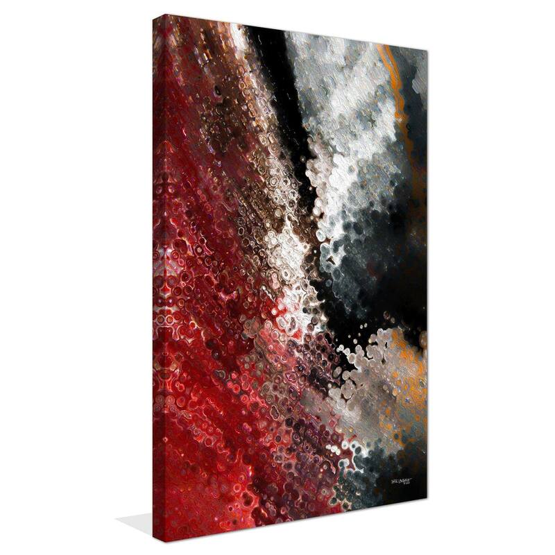 "Matthew 28 20 Jesus Always With Us" Print on Canvas