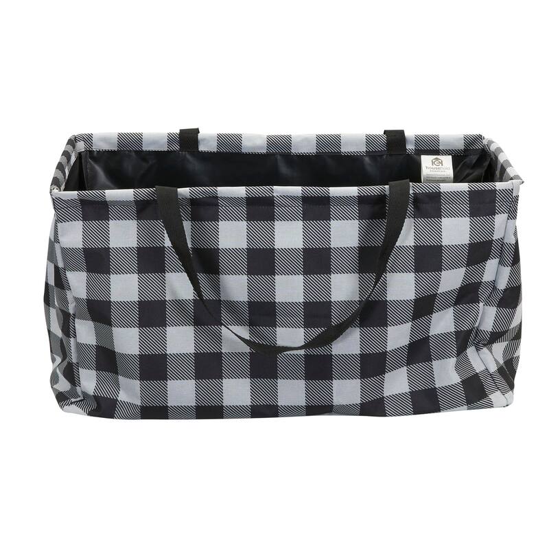 Household Essentials Rectangular Krush Container