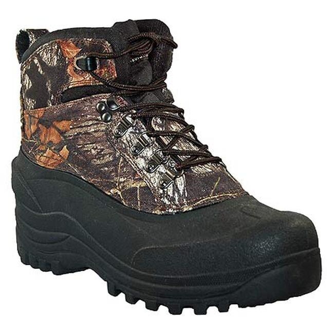 Shop Itasca Men S Ice Breaker Camo Nylon Overstock 22205463