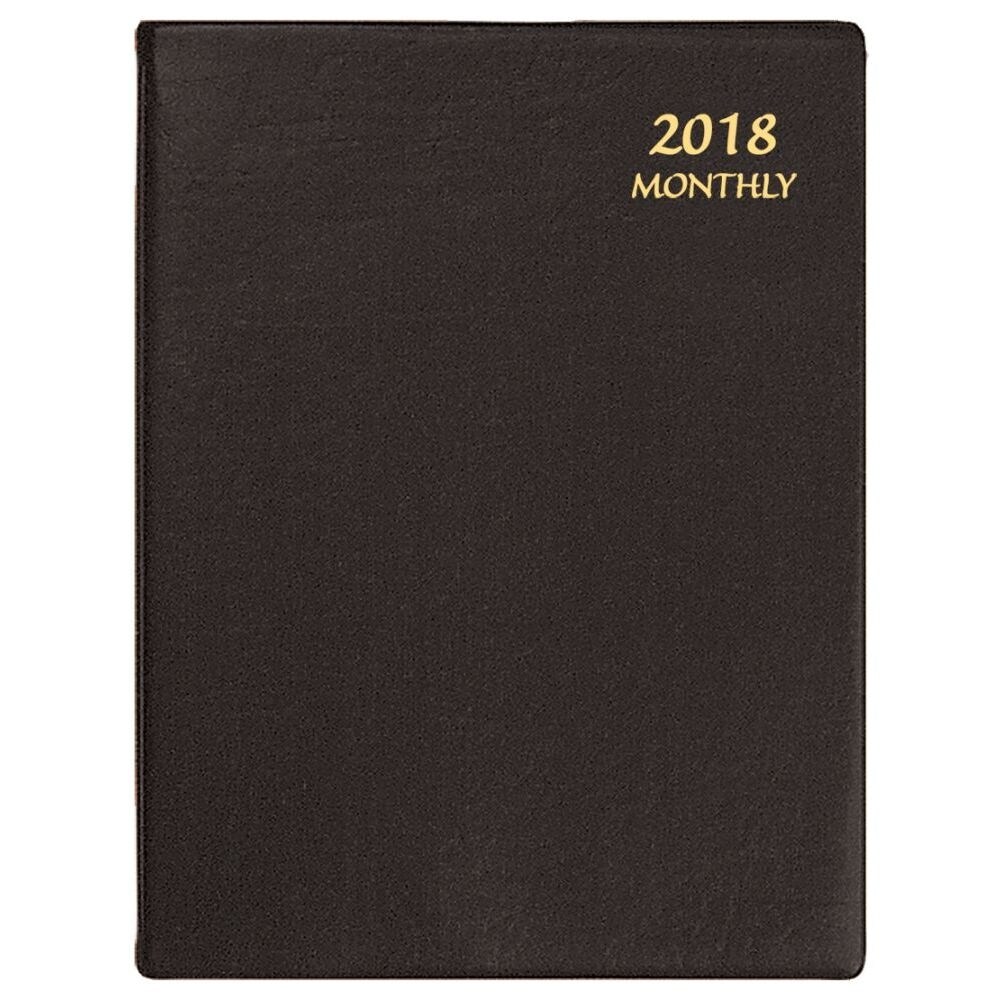 Shop Black Monthly Planner Weekly Planners By Payne Publishers Overstock 18136670