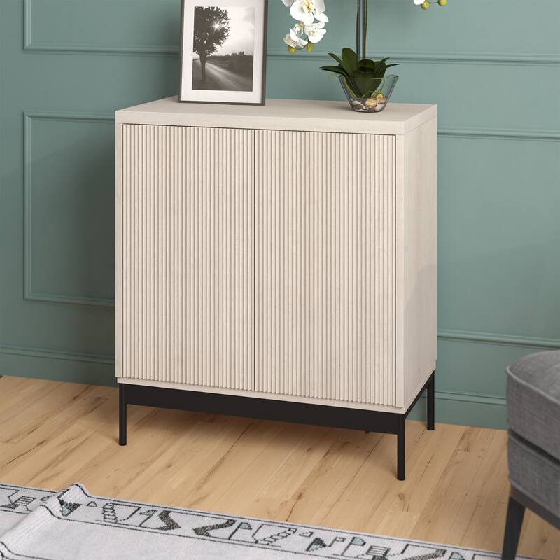 Whitman 28" Wide Rectangular Accent Cabinet - 28" Wide