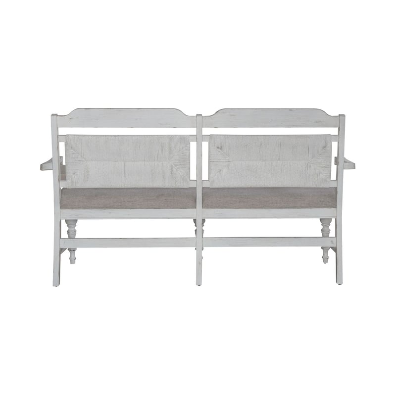 River Place Riverstone Panel Back Seating