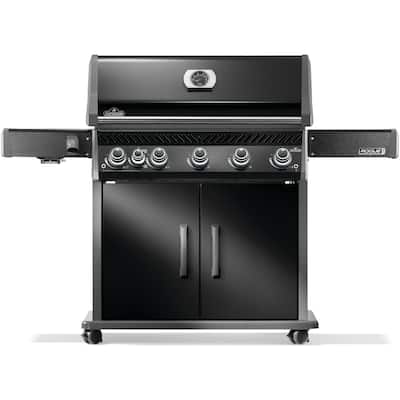 Napoleon RP625SIBP-2 Rogue PRO 74,000 BTU 66" Wide Liquid Propane Free