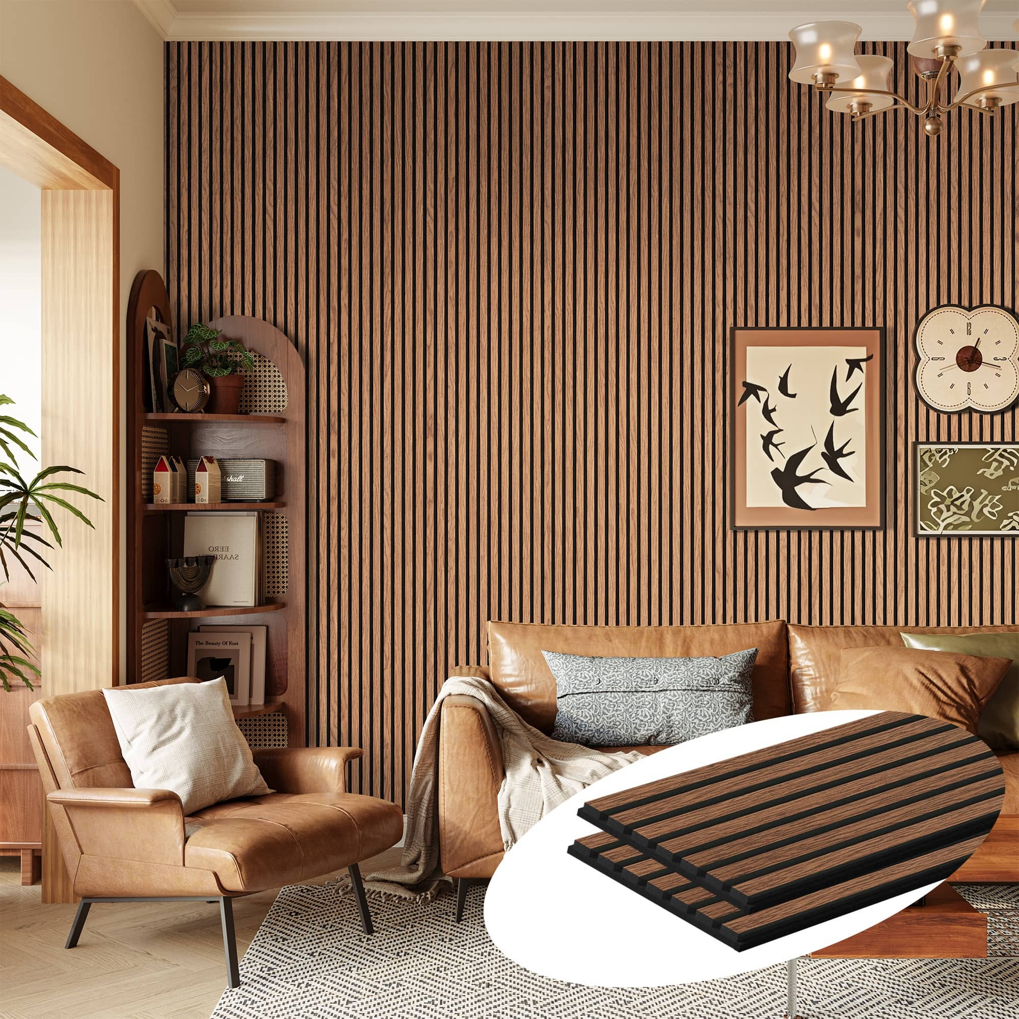 Option Classic Brown