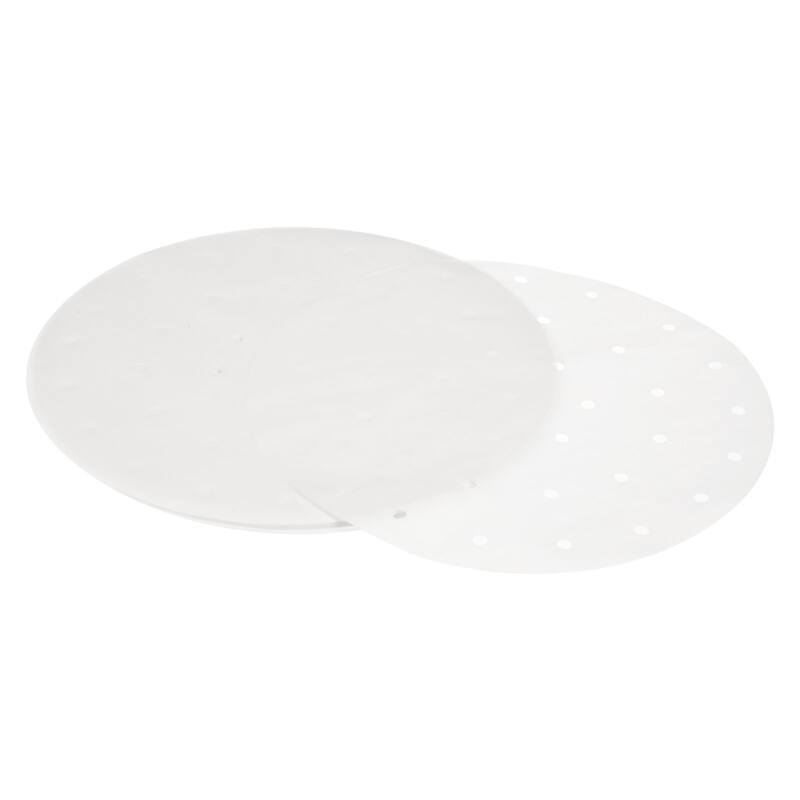 100pcs Parchment Paper Rounds, 11 Inch Baking Paper Parchment Sheet