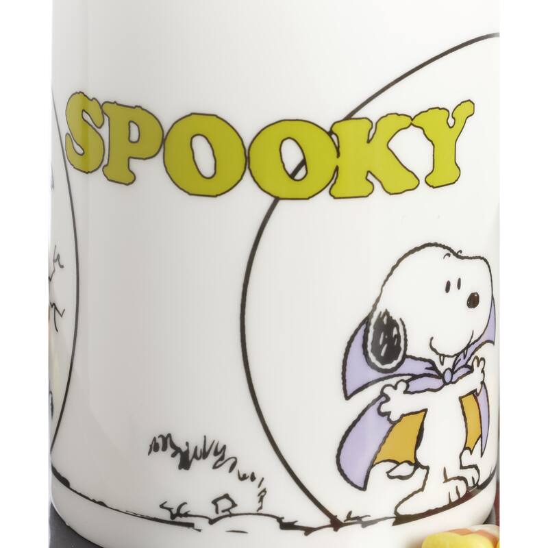 Lenox The Great Pumpkin Mugs, Set of 4