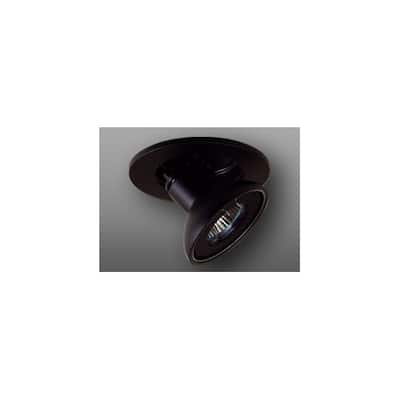 Elco 3" Low-Voltage Diecast Full Retractable Pull-Down for MR16