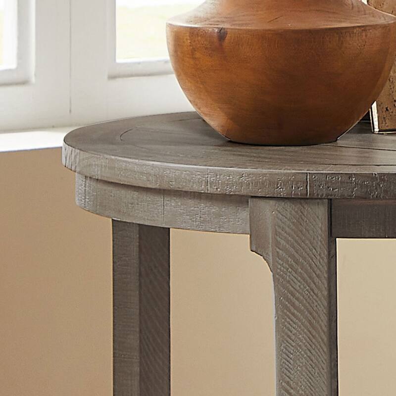 Set of 2 Coffee Table Side Table for Living Room, Sofa Table Light Brown Nesting Table End Table Nightstand