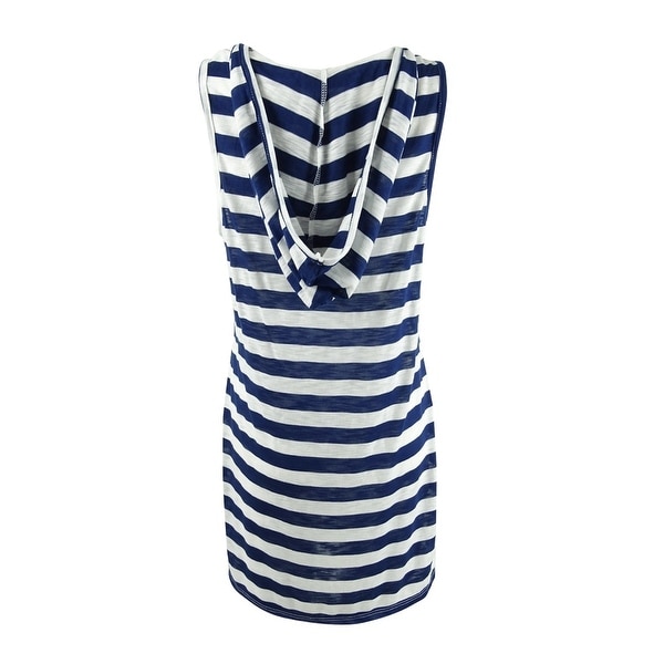 sleeveless swimsuit cover up