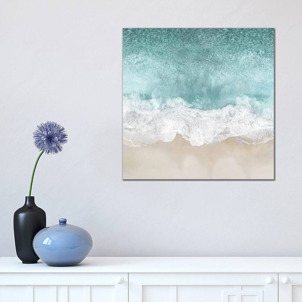 iCanvas "Ocean Waves I" by Maggie Olsen Canvas Print