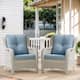 Option LightGrey/Baby Blue