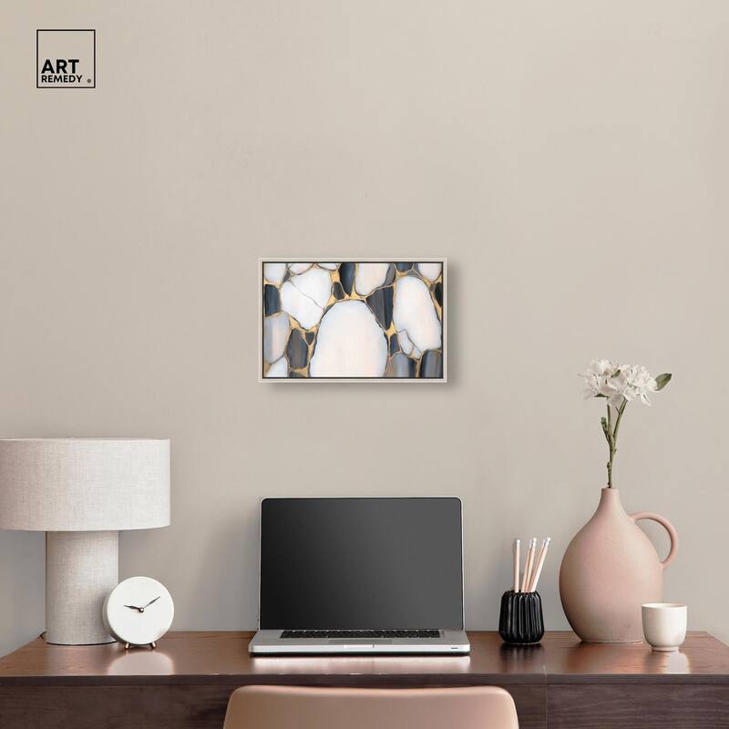 Metamorphic Medley II Canvas by Art Remedy