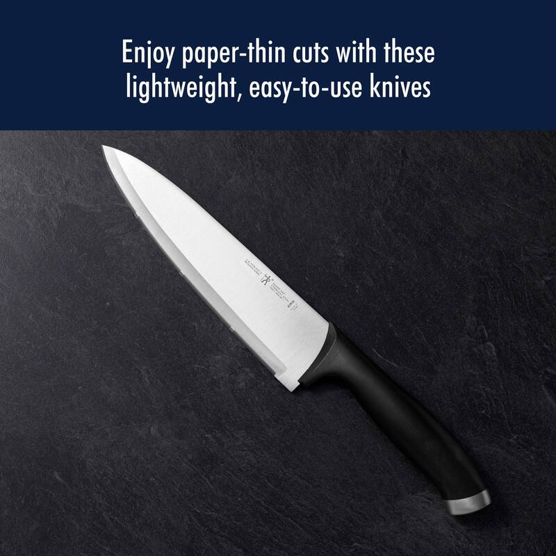 Henckels Silvercap 3-pc Starter Knife Set