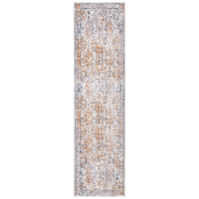 SAFAVIEH Winston Harriet Oriental Polyester Rug