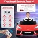 preview thumbnail 31 of 35, 12V Chevrolet Corvette C8 Electric Kids Ride On Car with Remote Control Ages 3 and Up - 41.5" L x 25" W x 19" H