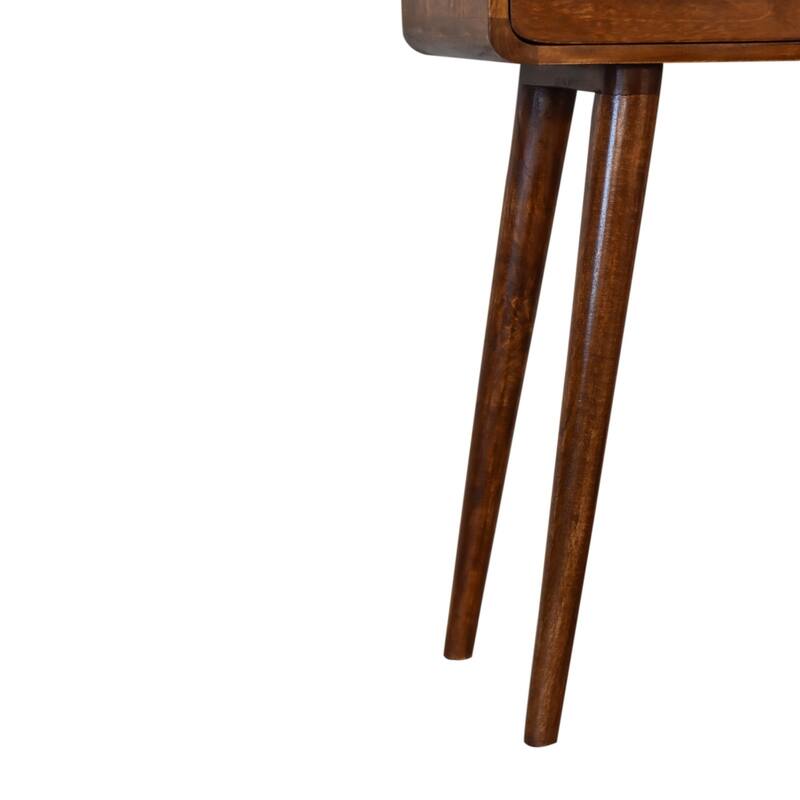 Artisan furniture Mini Chestnut Console Table