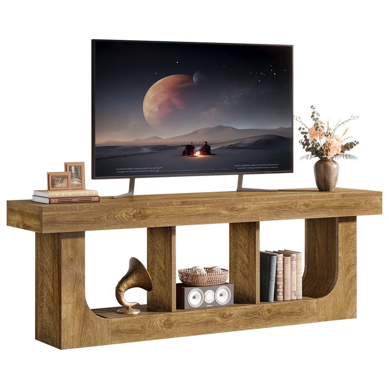 TV Stand For 70-Inch Tvs, 63-Inch Entertainment Center