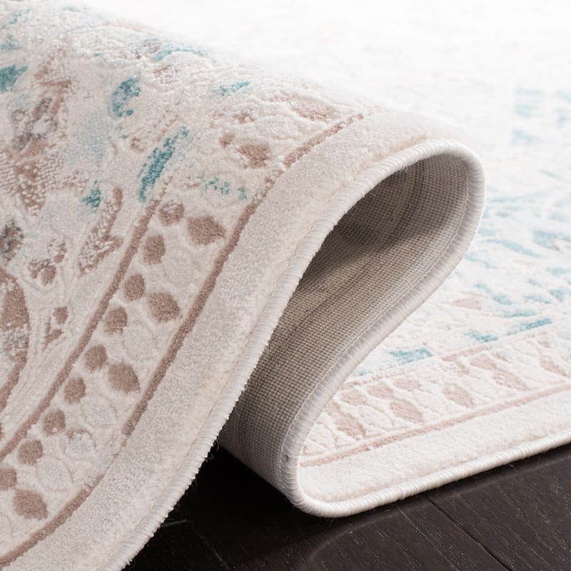 SAFAVIEH Passion Eileen Vintage Distressed Boho Oriental Rug