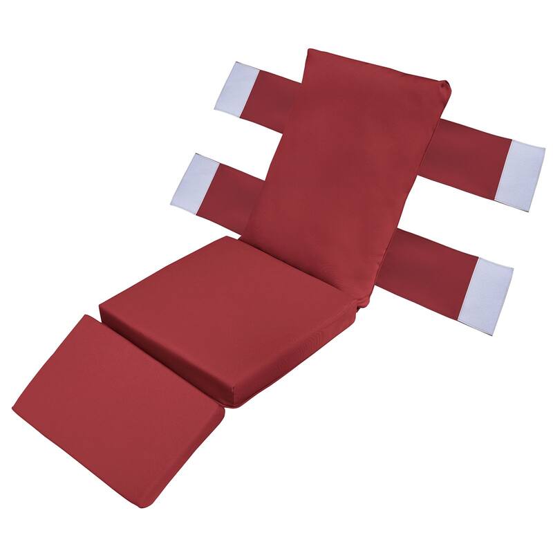 3' Thickness Replacement Waterproof Cushion,Lounge Chair Cushion