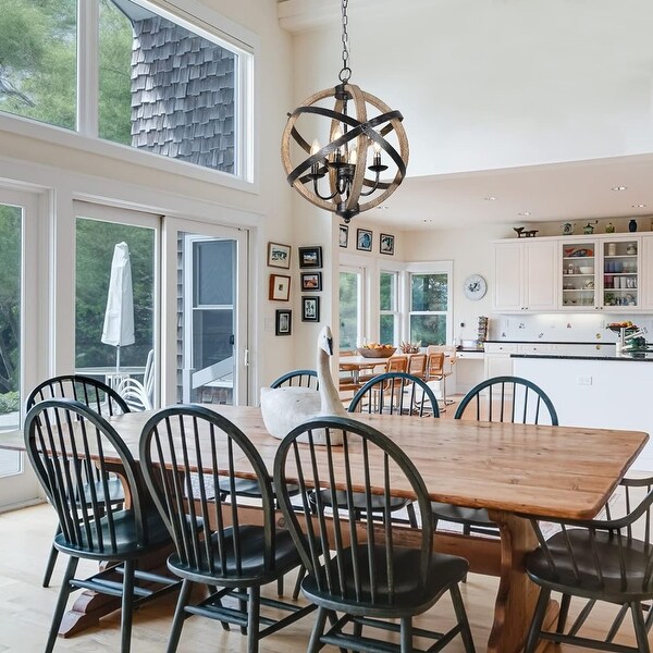 Rustic farmhouse light fixtures sale