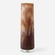 preview thumbnail 1 of 2, Uttermost Iced Mocha, Vase