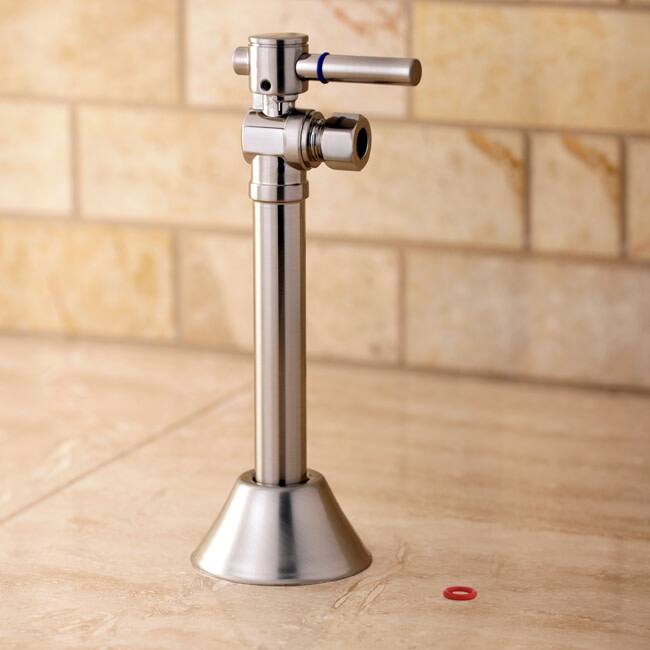 Kingston Brass Vintage Angle Shut-Off Valve with 5" Extension