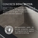 preview thumbnail 6 of 31, NativeStone Farmhouse 24" Kitchen Sink - 24" x 18" x 10.25"