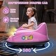 preview thumbnail 12 of 54, 12V Kids Ride On Bumpin Bumper Car