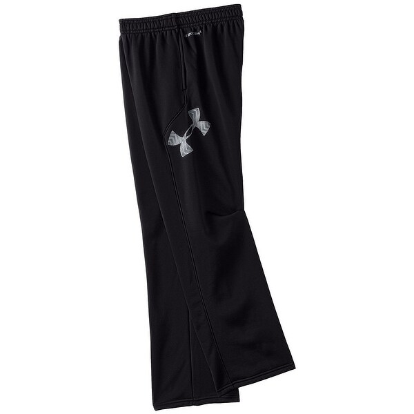 under armour storm pants kids grey