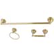 Option Polished Brass