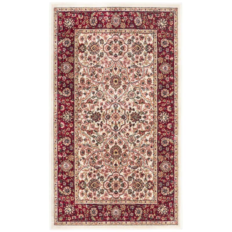 SAFAVIEH Atlas Ione Traditional Oriental Viscose Rug