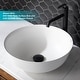 preview thumbnail 5 of 69, KRAUS Pop-Up Drain for Vessel Bathroom sink