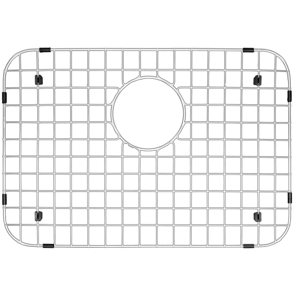 Karran USA GR-3005 19-3/4" L x 13-1/2" W Stainless Steel Basin Rack - Stainless Steel