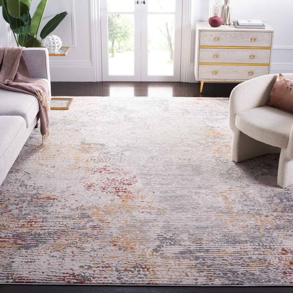 SAFAVIEH Vogue Fakete Modern & Contemporary Rug