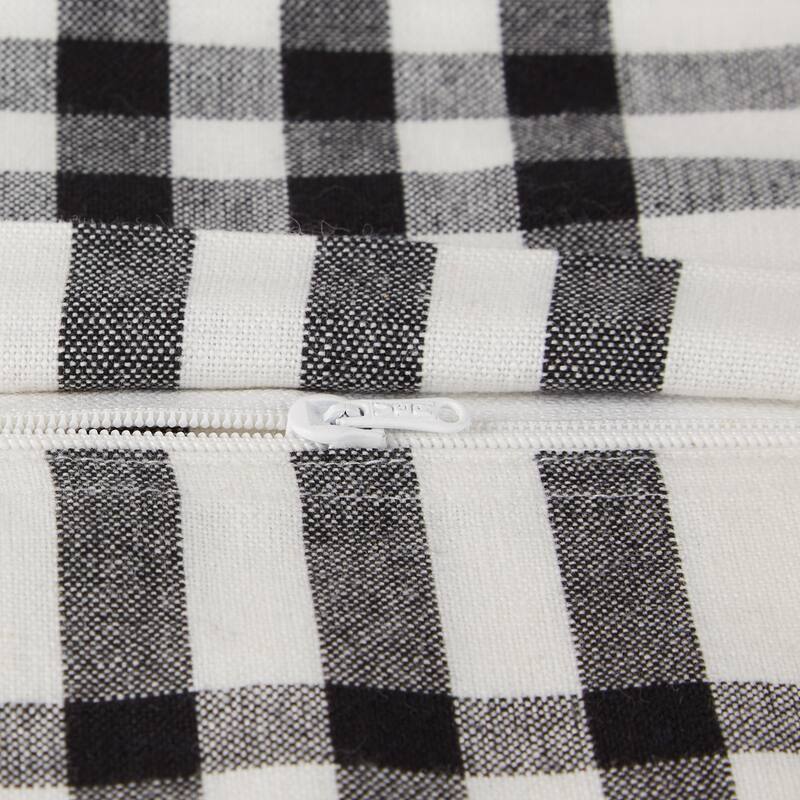 Farmhouse Pillow Cover 18x18 (Set of 4)