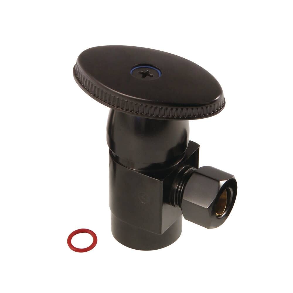 Kingston Brass Anti-Seize Deluxe Quarter Turn Ceramic Disc Cartridge