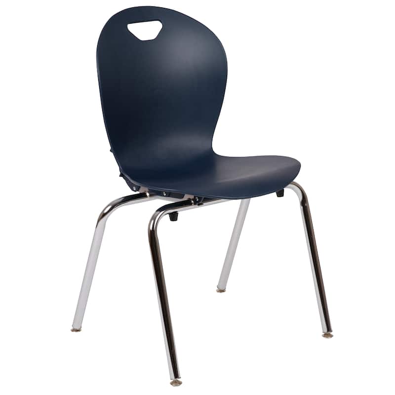 Advantage Titan Student Stack School Chair - 18-inch