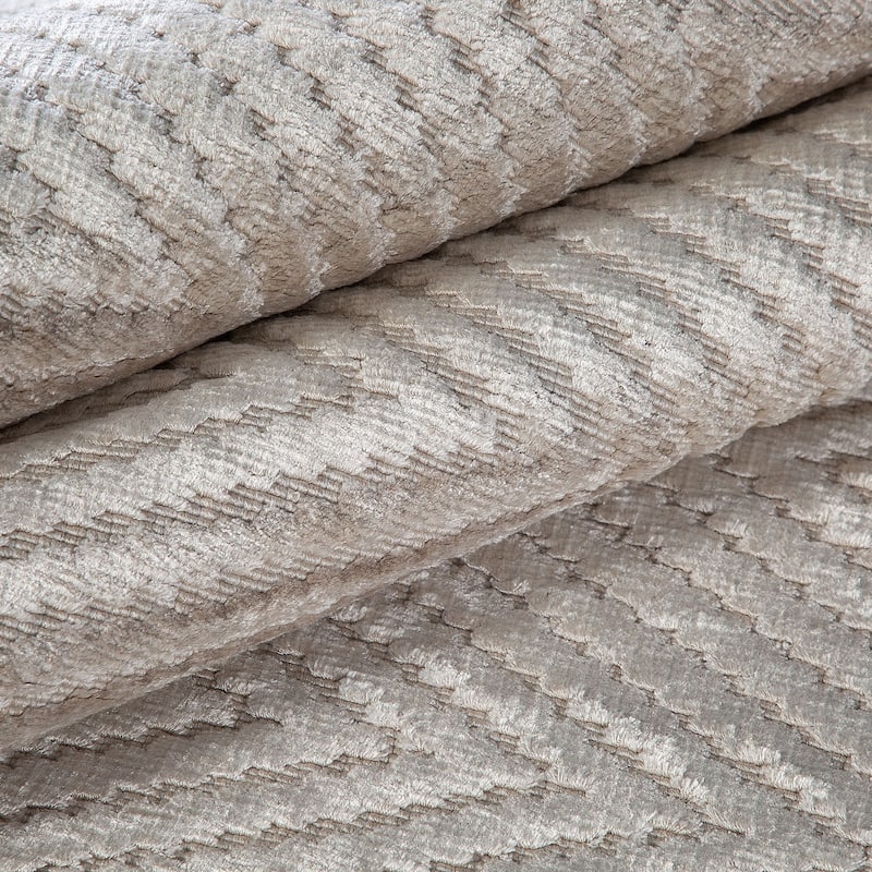 Ben Soleimani Shevra Viscose Hand Woven Rug