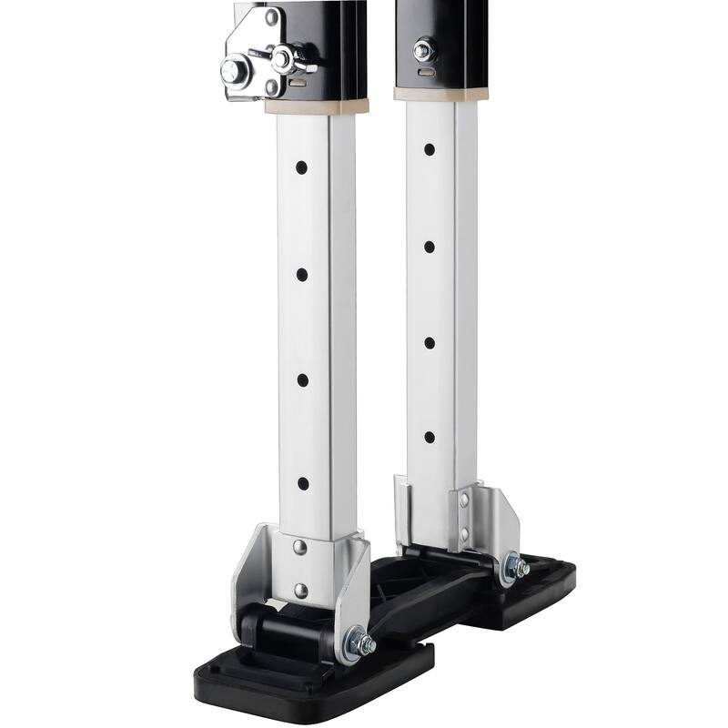 Drywall Stilts - Lightweight Aluminum Stilts - For Putting Up Drywall, Wallpaper, Painting by Stalwart