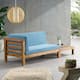Option Teak/ Blue