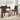 Alba Armless Upholstered Dining Chairs Set Of 2