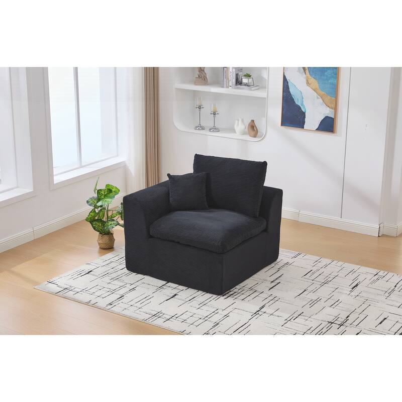 Modular Sectional Sofa Cloud Couch,Comfy Cloud Modern Sofa