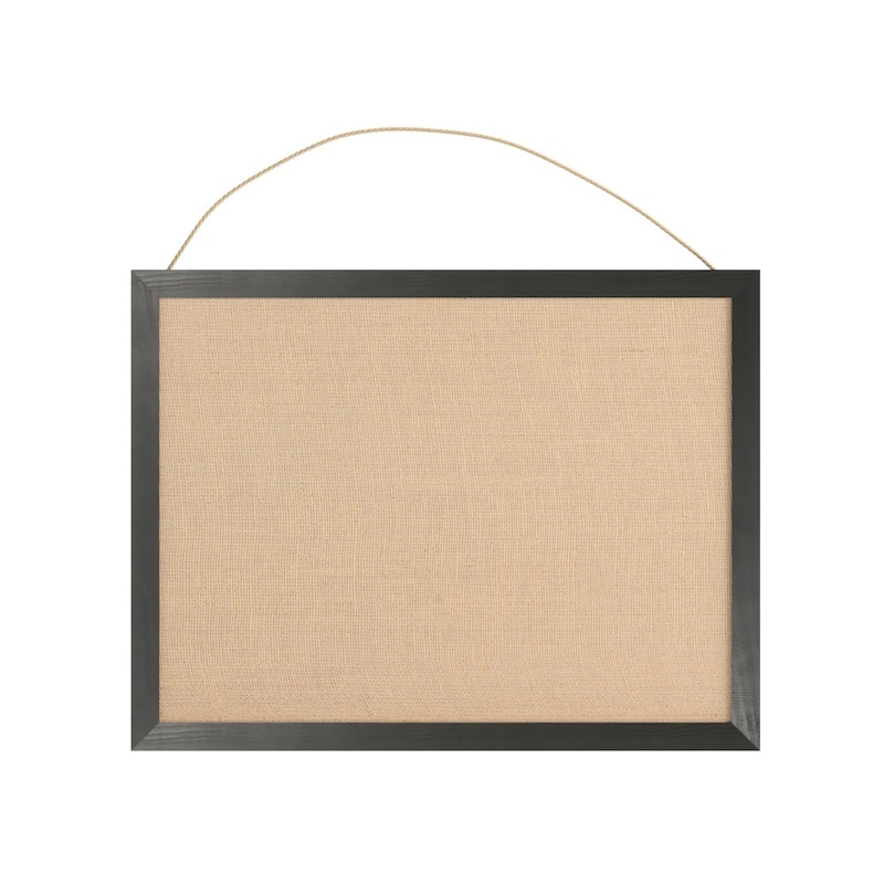 Commercial Wall Mount Linen Board with Wooden Push Pins