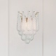 preview thumbnail 4 of 9, Crystorama Lighting Group OLL-6002 Ollie 2 Light 19" Tall Wall Sconce