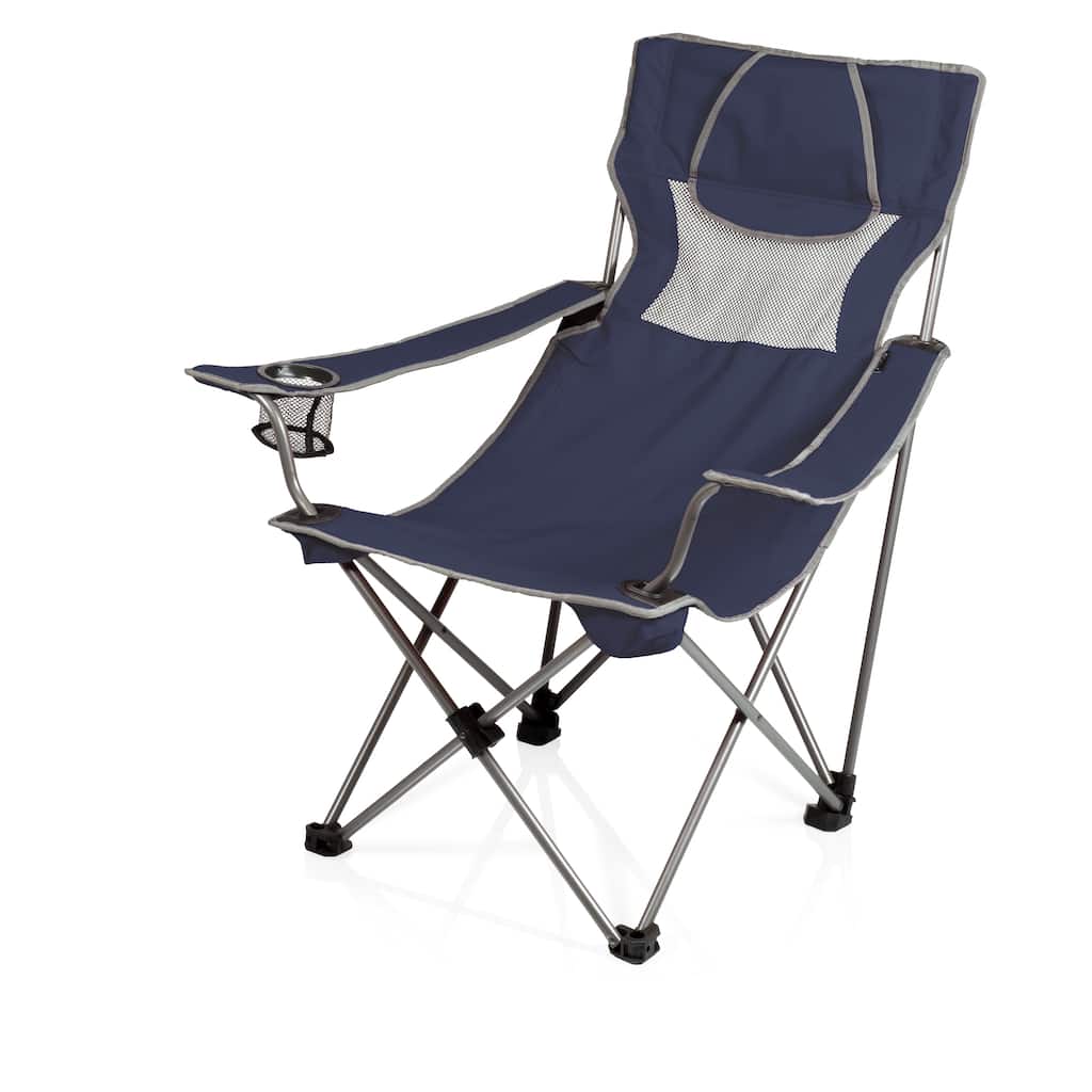 Picnic Time - Outdoor Folding Camp Chair with Carry Bag