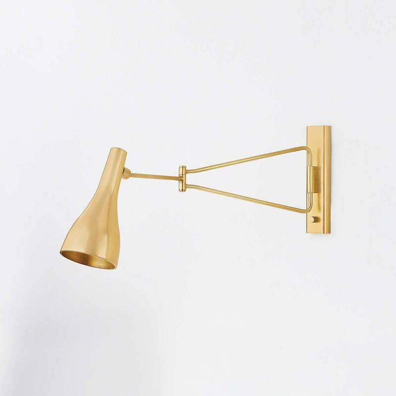 Hudson Valley Lighting 6216 Northford 15" Tall Wall Sconce